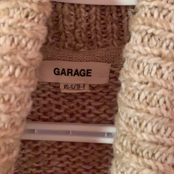 Garage Sweater - Picture 2 of 4